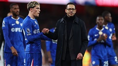 Rosenior ‘nghi ngại', Garnacho đứng trước nguy cơ rời Chelsea chỉ sau một mùa